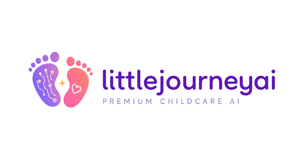 LittleJourneyAI — Premium Childcare AI